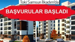 Başvurular başladı!
