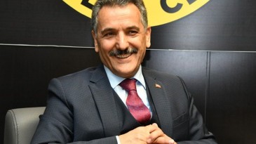 ‘100. Yılda Samsun Valisi Olmaktan Çok Mutluyum’