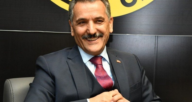 ‘100. Yılda Samsun Valisi Olmaktan Çok Mutluyum’