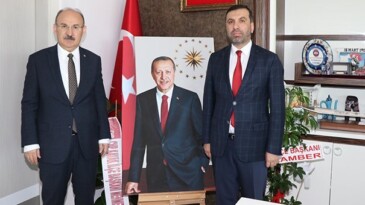 Vali Karadeniz: “Kavak aldığı yatırımlar ile dikkat çekiyor”