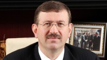 Büyükşehir belediyesi genel sekreterliğine sürpriz isim!