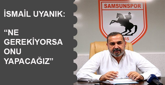İsmail Uyanık: “Mücadeleyi bırakmayıp sonuna kadar gideceğiz”