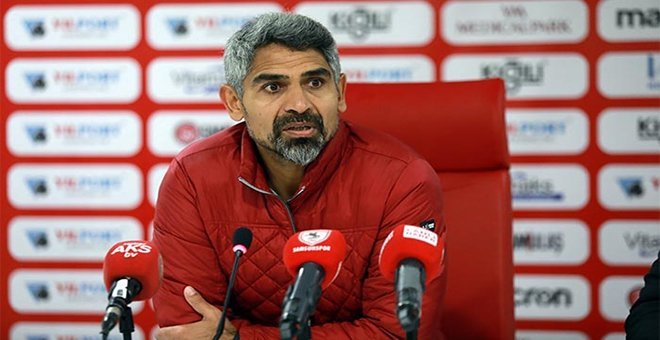 İsmet Taşdemir: “Artık tek hedefimiz Play- Off”