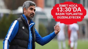 Taşdemir Önemli açıklamalar yapacak
