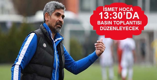 Taşdemir Önemli açıklamalar yapacak