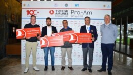 Turkish Airlines Pro-Am’in Şampiyonu Klassis Takımı Oldu