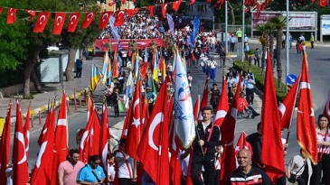 19 Mayıs Program Kitapçığı Hazırlandı