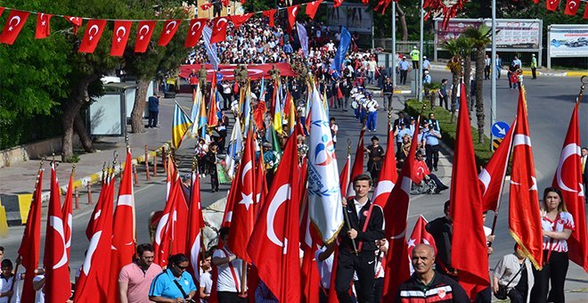19 Mayıs Program Kitapçığı Hazırlandı