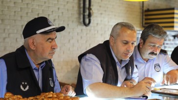 Bayram öncesi denetimler arttı!