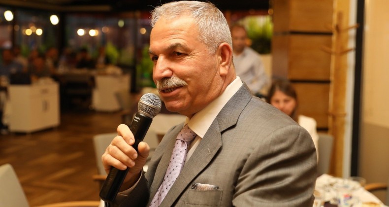 Başkan Demirtaş: 19 mayıs 1919 kurtuluş’un ilkadımıdır
