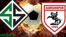 Samsunspor – Sakarya maçı ne zaman hangi kanalda?