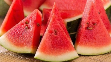 Ramazan’da Karpuz tüketin!
