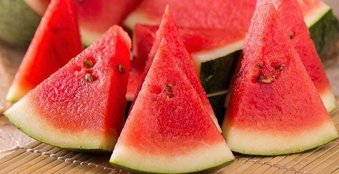 Ramazan’da Karpuz tüketin!
