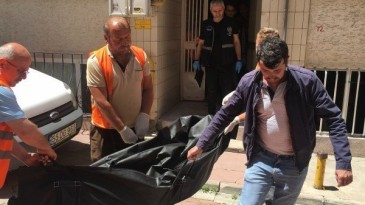 Samsun’da Senegalli kadının şüpheli ölümü!
