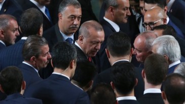 AK Parti hızlı başladı!