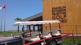 Aslı Nemutlu Türkiye Gençler Golf Şampiyonası Başladı