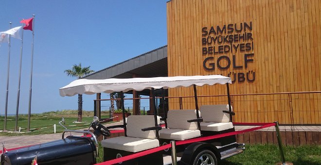 Aslı Nemutlu Türkiye Gençler Golf Şampiyonası Başladı