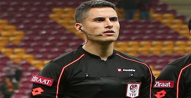 Sakarya maçının hakemi belli oldu!