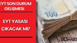 EYT İÇİN 5 YENİ FORMÜL