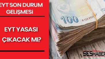 EYT İÇİN 5 YENİ FORMÜL