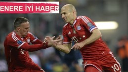 Ribery ve Robben Bayern Münih’ten ayrılıyor