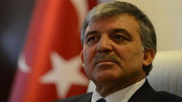 Son dakika: Abdullah Gül konuştu