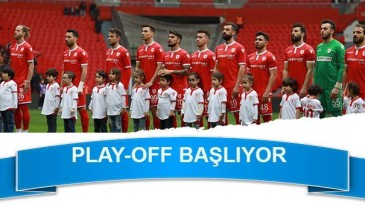 Play-Off’da final gibi eşleşme!