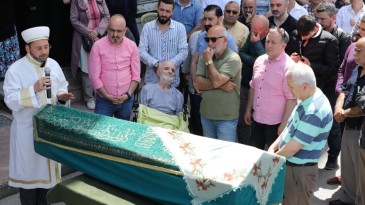 MURAT SANDIKÇI’NIN ACI GÜNÜ