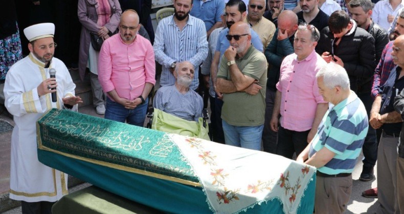 MURAT SANDIKÇI’NIN ACI GÜNÜ