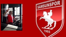 Samsun maça hazır!