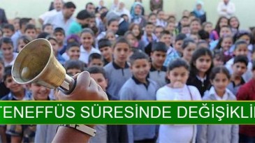 2019-2020 Eğitim Öğretim Yılında Hayata Geçirilecek