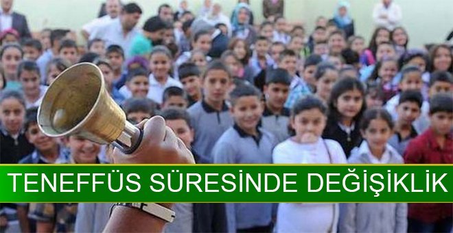 2019-2020 Eğitim Öğretim Yılında Hayata Geçirilecek