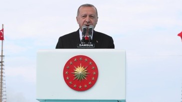 Cumhurbaşkanı Erdoğan: Tarihin En Büyük Zulmü Milletimize Yapıldı