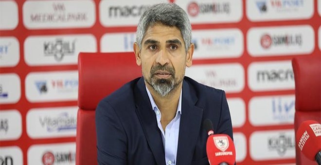 Taşdemir: “İstifa yok…Gelecek sezonun hazırlıklarına hemen başlayacağız!”