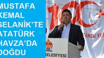“Kahraman Havzalılar bu gurur sizin!”