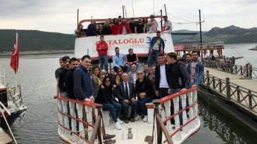 Öğrenciler Vezirköprü’de unutulmaz bir gün yaşadı!