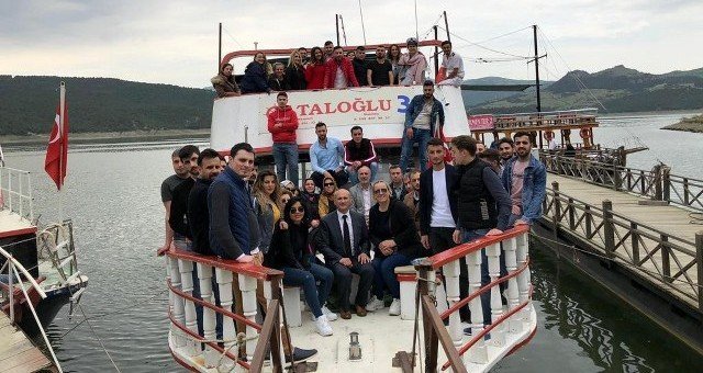 Öğrenciler Vezirköprü’de unutulmaz bir gün yaşadı!