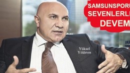 Yüksel Yıldırım’dan bomba açıklamalar!