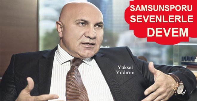 Yüksel Yıldırım’dan bomba açıklamalar!