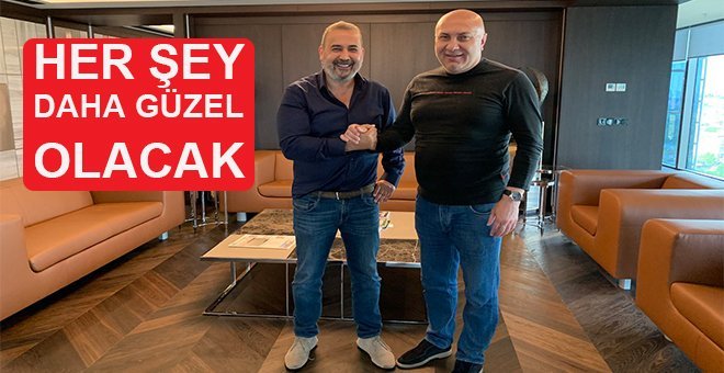İsmail Uyanık devam dedi!