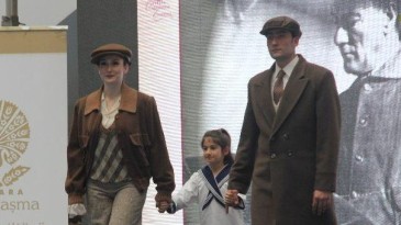 Atatürk’ün Giysileri Milli Mücadele’nin Başladığı Samsun’da 