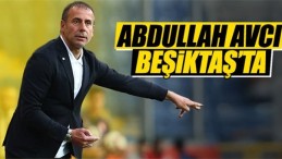 Beşiktaş Abdullah Avcı ile anlaştı