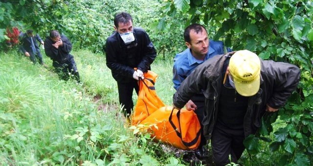 Samsun’da İtfaiye çalışanı canına kıydı!
