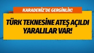 Son dakika…Türk balıkçılarına ateş açtılar