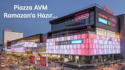 Bayram Alışverişi ve İftar Keyfi Piazza’da