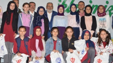 Genç Hafızlar dinleyenleri mest etti!