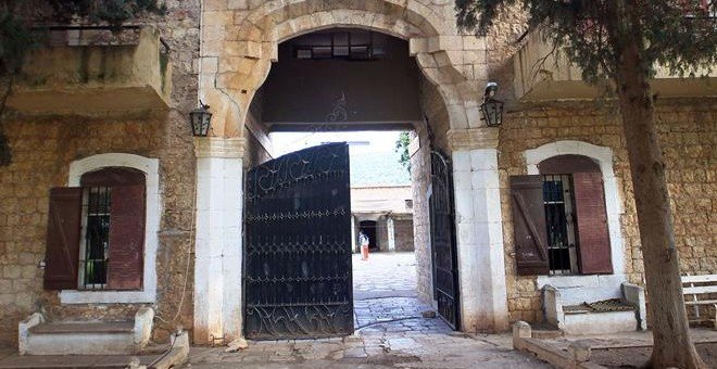 işte’Kibar Feyzonun’ köyü