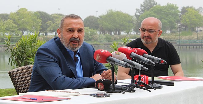 İsmail Uyanık: Samsunspor’u yolundan kimse döndüremez!