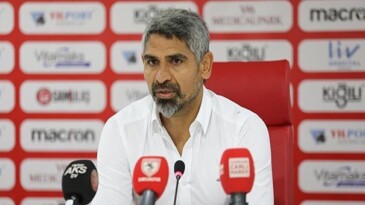 İsmet Taşdemir: “Play- Off maçlarında şampiyon olacağız”