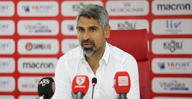 İsmet Taşdemir: “Play- Off maçlarında şampiyon olacağız”
